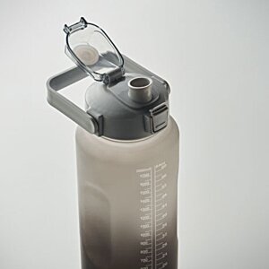 Additional Image 2 - a lighter with a silver top