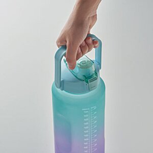 Additional Image 5 - a hand holding a water bottle