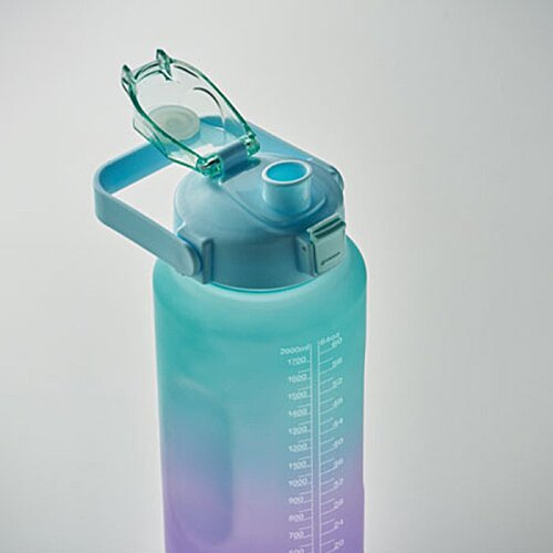 Additional Image 3 - a water bottle with a lid
