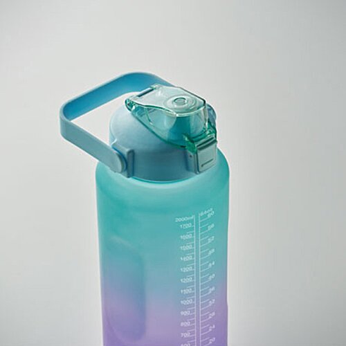 Additional Image 4 - a water bottle with a handle