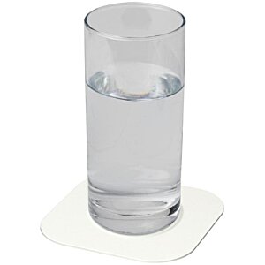 Additional Image 1 - a glass of water on a white surface