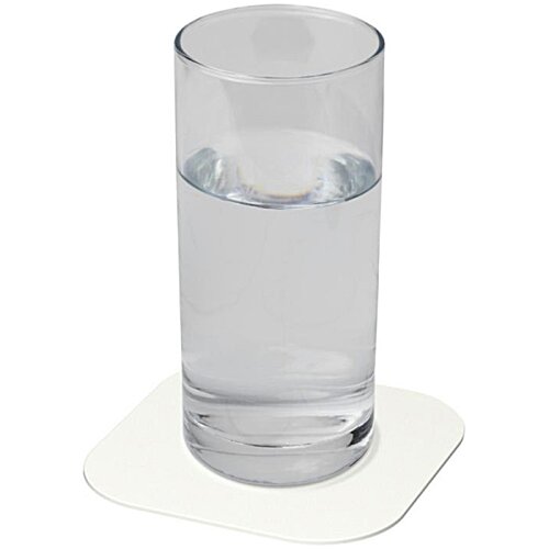 Additional Image 1 - a glass of water on a white surface