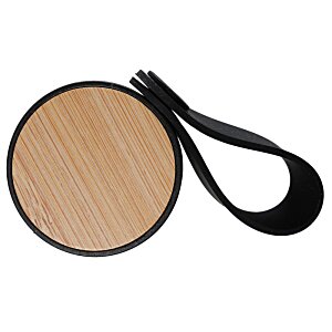 Additional Image 2 - a circular object with a strap