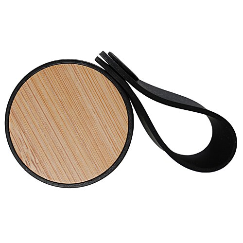 Additional Image 2 - a circular object with a strap