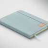 Additional Thumbnail Image 2 - a blue notebook with a cord
