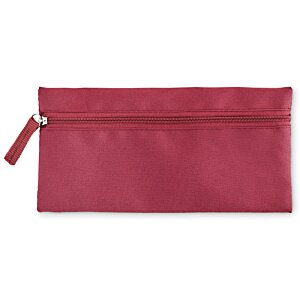Additional Image 1 - a red bag with a zipper