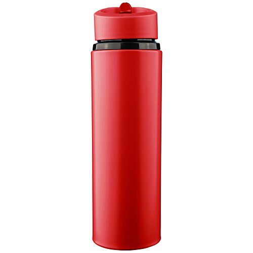 Additional Image 5 - a red bottle with a black lid