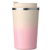 Additional Thumbnail Image 3 - a pink and white cup