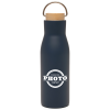 Additional Thumbnail Image 1 - a black bottle with a white logo