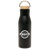 Additional Thumbnail Image 2 - a black bottle with a white logo