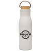 Additional Thumbnail Image 3 - a white bottle with a brown handle