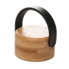 Additional Thumbnail Image 4 - a wooden object with a black handle