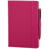 Additional Thumbnail Image 8 - a pink notebook with a pen