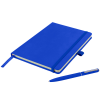 Additional Thumbnail Image 7 - a blue notebook and pen