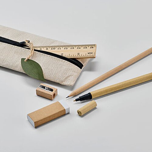 Additional Image 2 - a pencil case and pencil sharpener