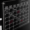 Additional Thumbnail Image 6 - a black and white calendar