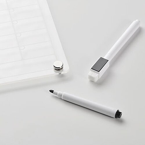 Additional Image 3 - a white marker and a pen on a white surface