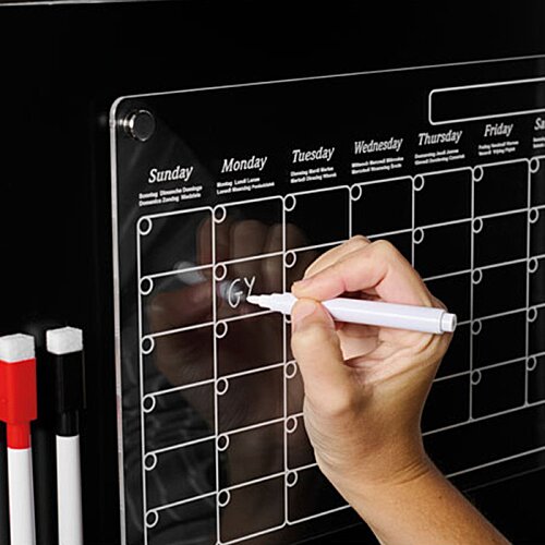 Additional Image 5 - a hand writing on a white board