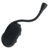 Additional Thumbnail Image 3 - a black computer mouse with a long cord