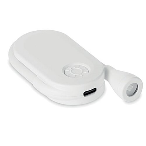 Additional Image 1 - a white object with a cord