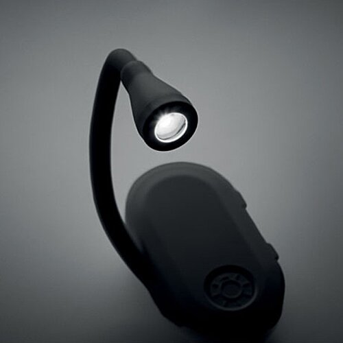 Additional Image 5 - a black light with a curved neck