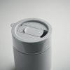 Additional Thumbnail Image 2 - a white plastic container with a white lid