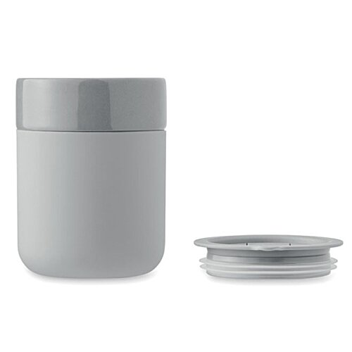 Additional Image 3 - a white container with a lid