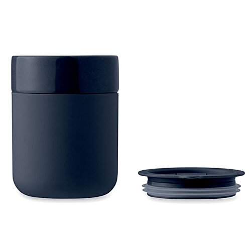 Additional Image 4 - a black container with a lid