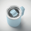 Additional Thumbnail Image 5 - a blue and silver mug
