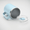 Additional Thumbnail Image 7 - a blue mug with a handle