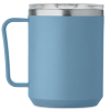 Additional Thumbnail Image 1 - a blue mug with a handle