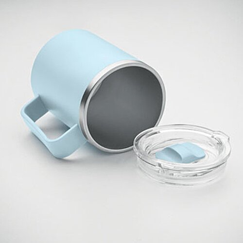 Additional Image 7 - a blue mug with a handle