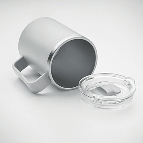 Additional Image 8 - a white mug with a cord