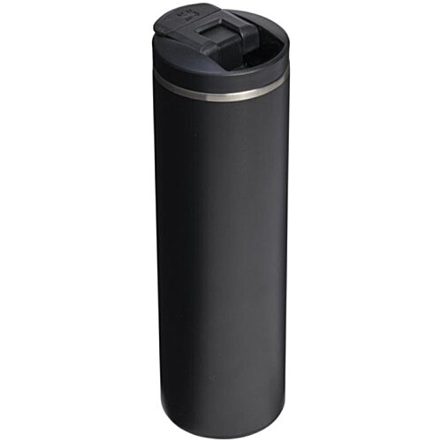 Additional Image 1 - a black cylindrical object with a black cap