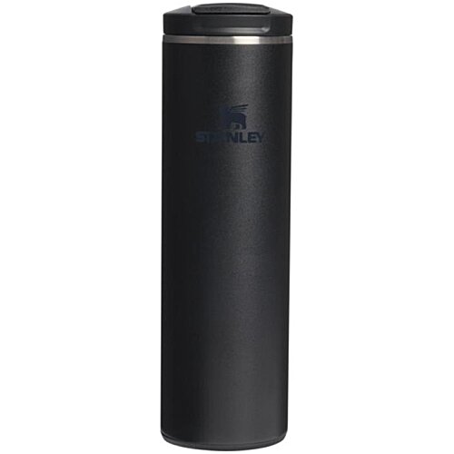 Additional Image 3 - a black cylindrical object with a gold top