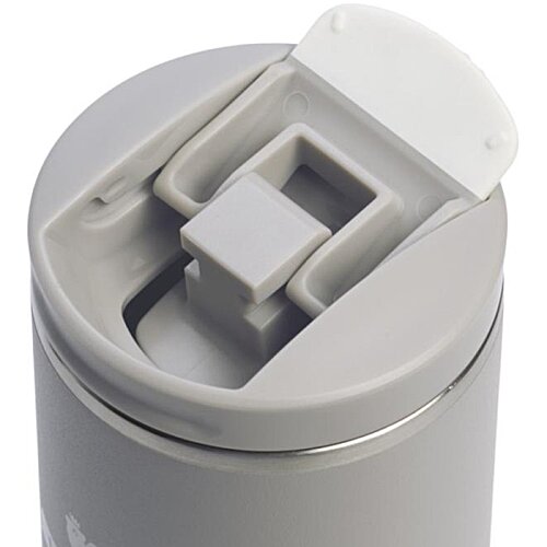 Additional Image 7 - a white plastic container with a square object inside