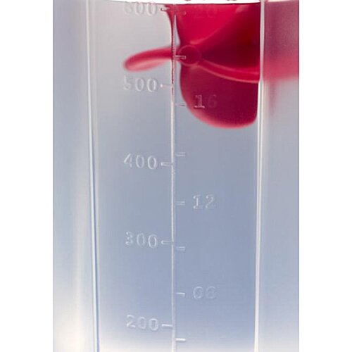 Additional Image 2 - a close up of a red propeller