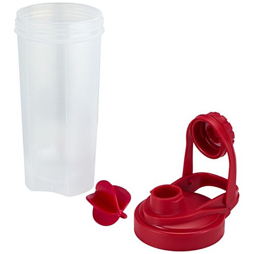 Additional Image 4 - a plastic cup and a plastic container