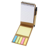 Additional Thumbnail Image 2 - a notepad with a white sheet of paper
