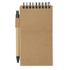 Additional Thumbnail Image 4 - a spiral notebook with a pen