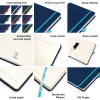 Additional Thumbnail Image 6 - a collage of different types of notebooks