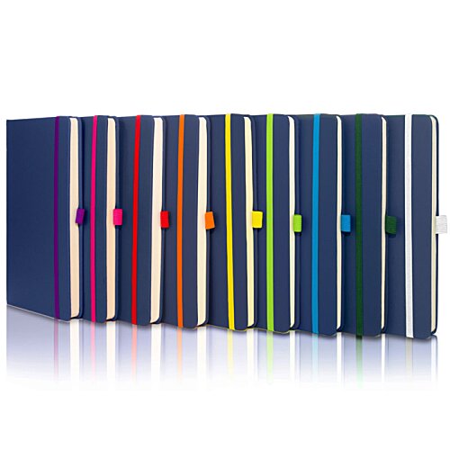 Additional Image 1 - a row of colorful books