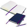 Additional Thumbnail Image 3 - a notebooks with a pen