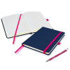 Additional Thumbnail Image 4 - a notebooks with a red band