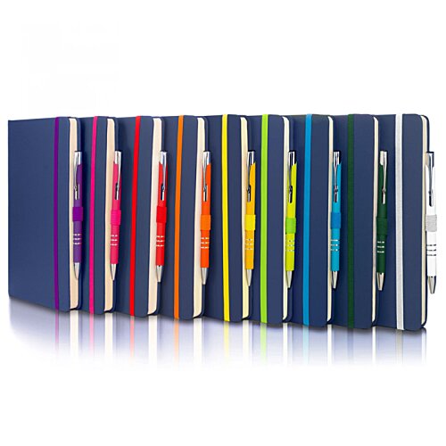 Additional Image 1 - a row of books in a row