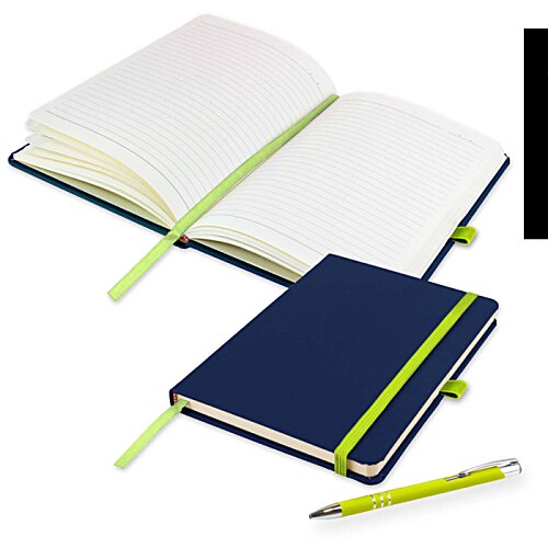 Additional Image 2 - a notebook and pen on a white background