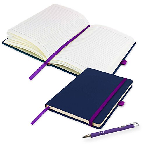 Additional Image 3 - a notebooks with a pen
