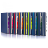 Additional Thumbnail Image 1 - a row of books in a row