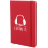 Additional Thumbnail Image 2 - a red book with headphones on it