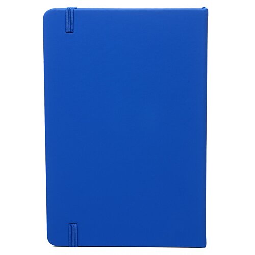 Additional Image 1 - a blue rectangular object with black corners